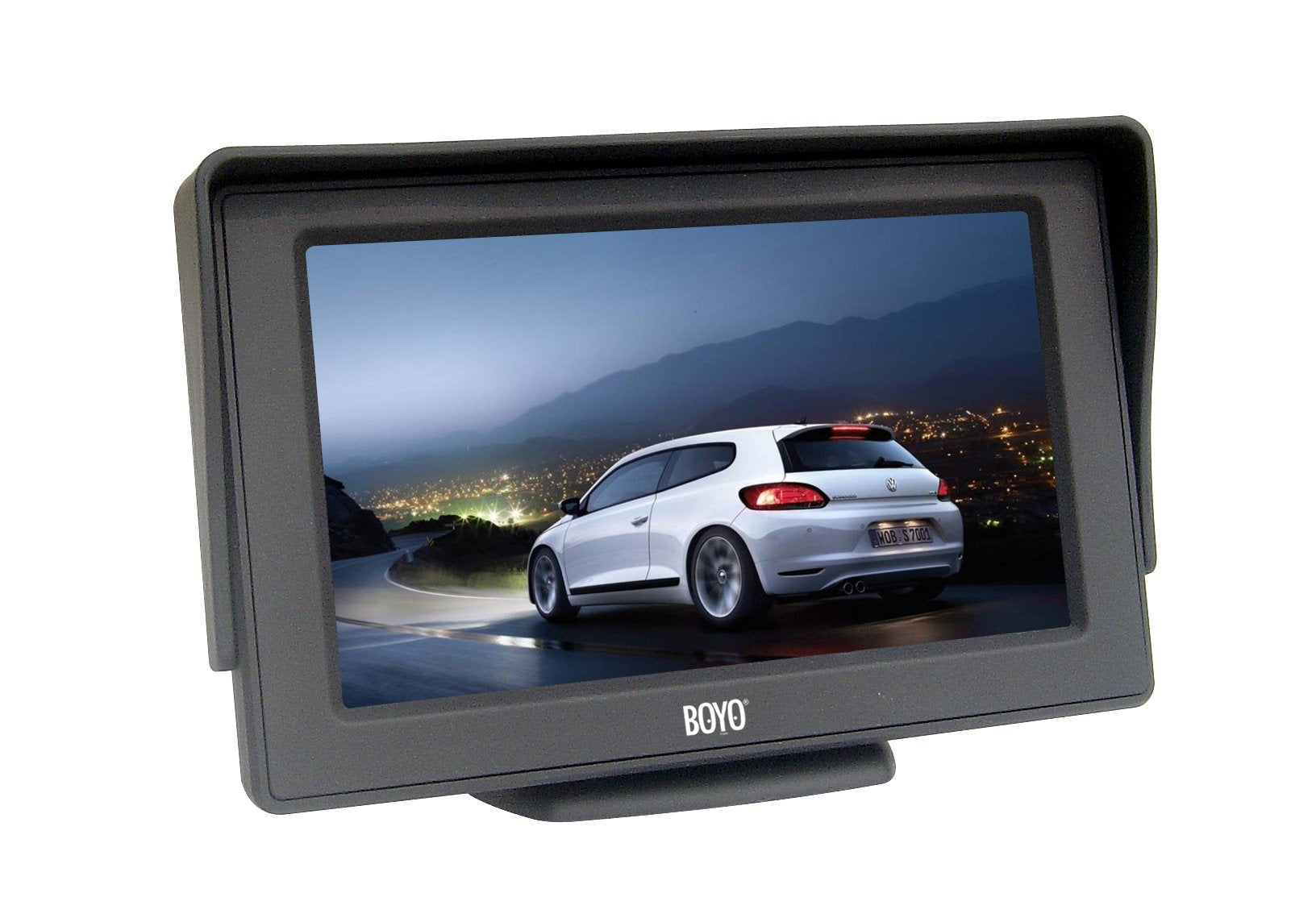 BOYO VTM4301 - 4.3" TFT-LCD Backup Camera Monitor