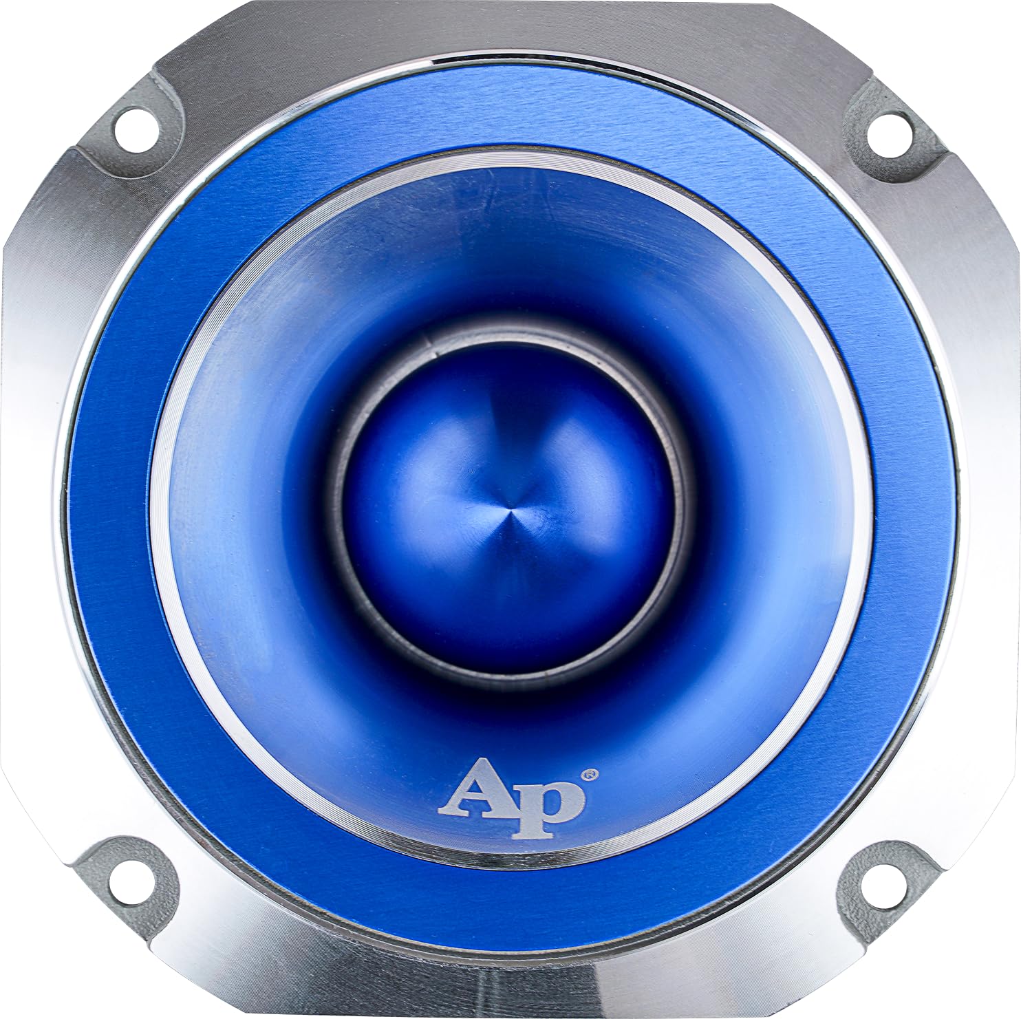 Audiopipe ATR4053BLUE 4" Heavy Duty Tweeter (Blue) 400W Max 4-8 Ohm (Sold Individually)