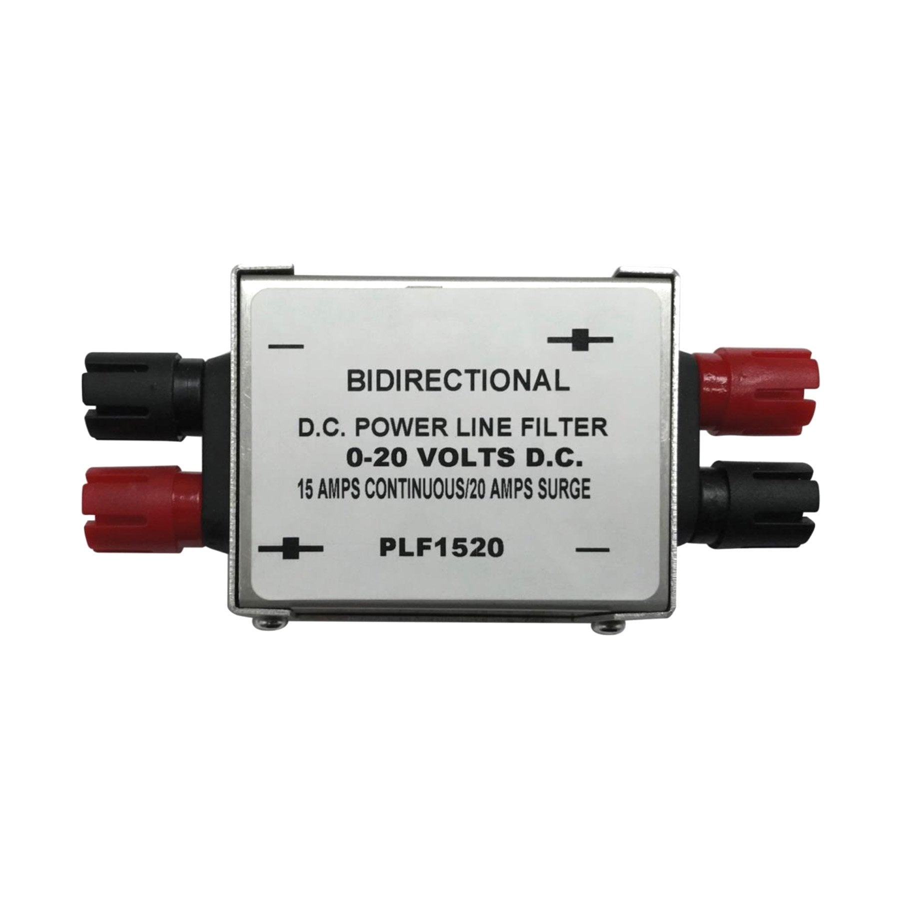 ProComm PLF1520 - ProComm 15A Universal DC Power In-Line Noise Filter (PLF1520)