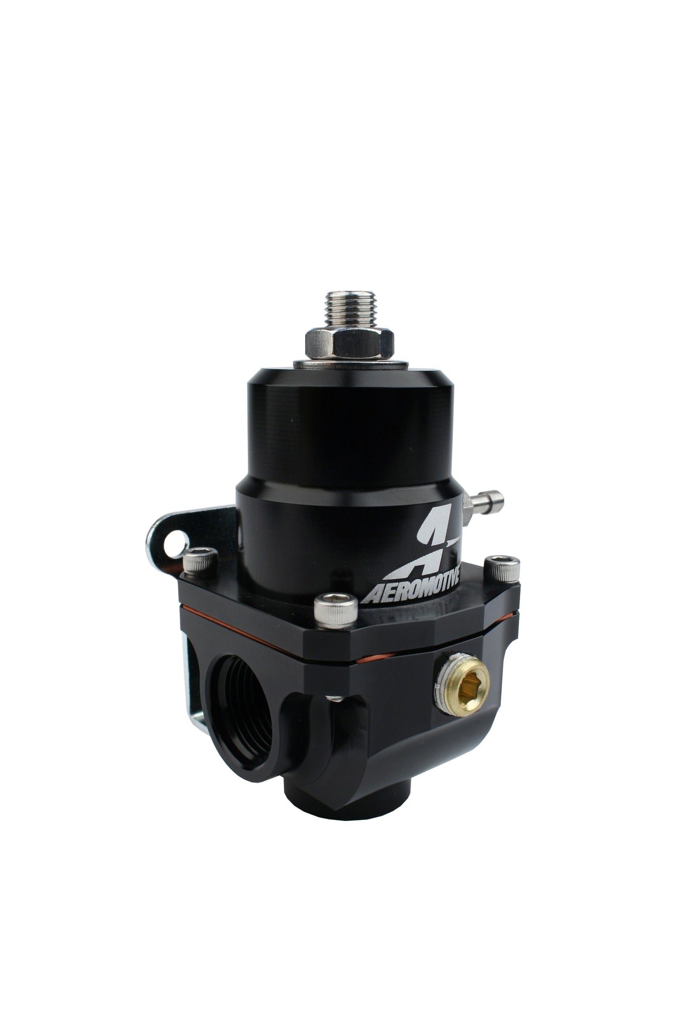 Aeromotive 13304 X1 Series - Carb Standard Return Style Regulator