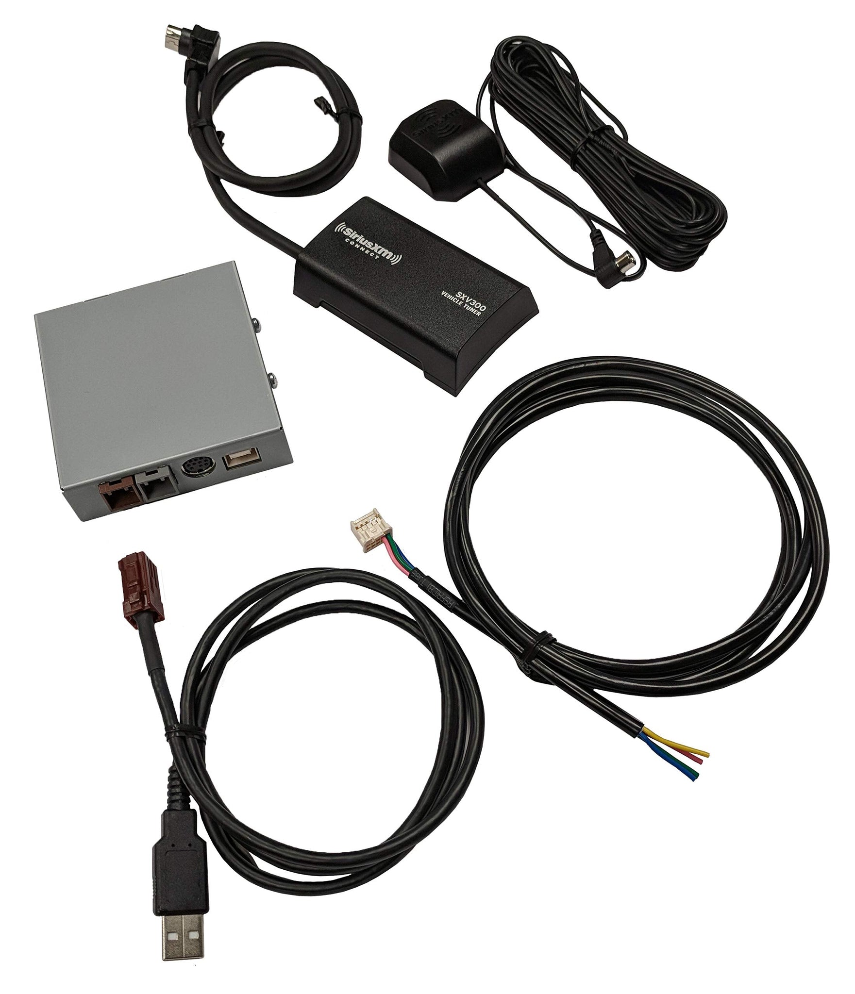 VAIS Technology GSR-HD07 w/ Tuner Kit