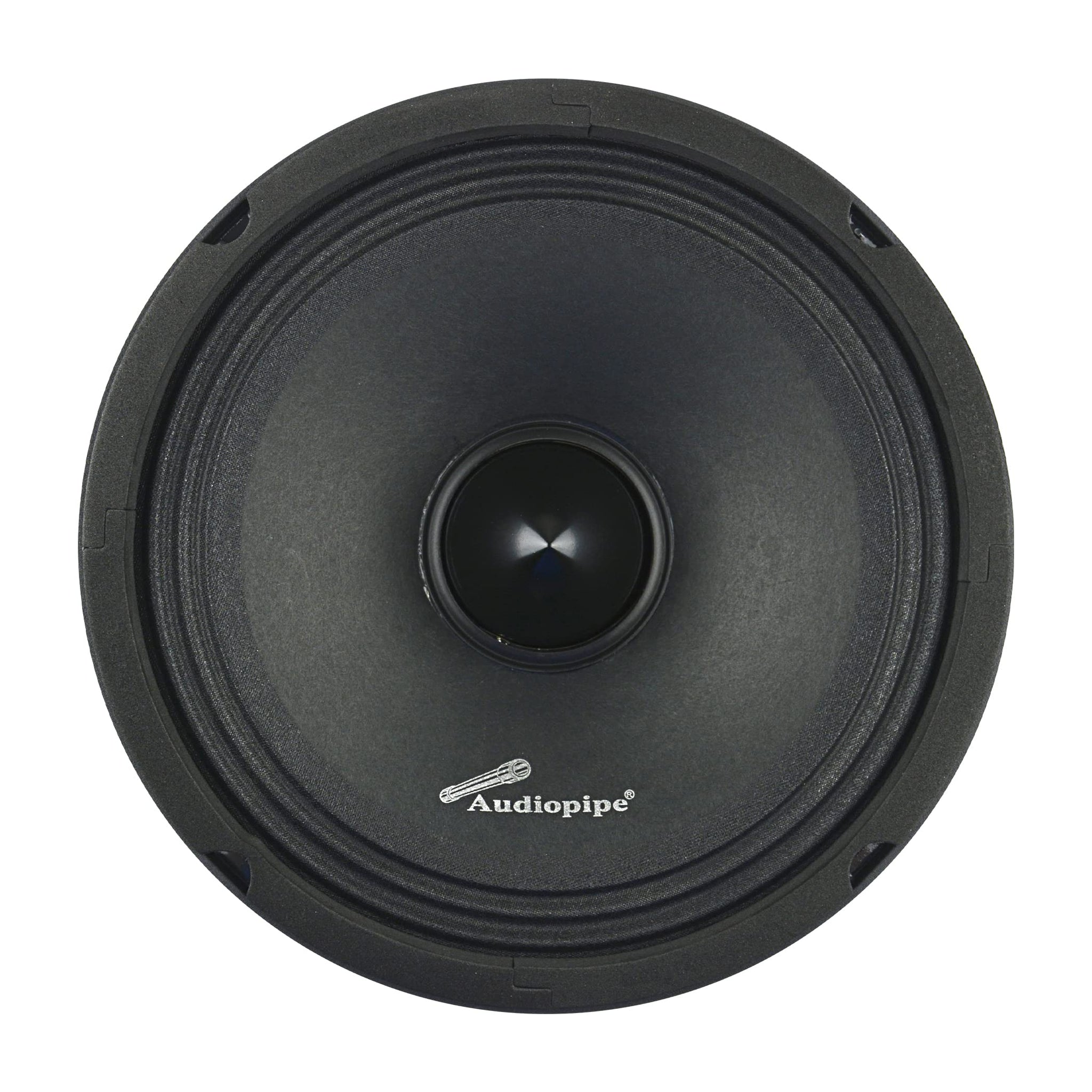 Audiopipe APMB8BTD 8" Low Mid Frequency "Bullet" Speaker 250W RMS/500W Max 8 Ohm