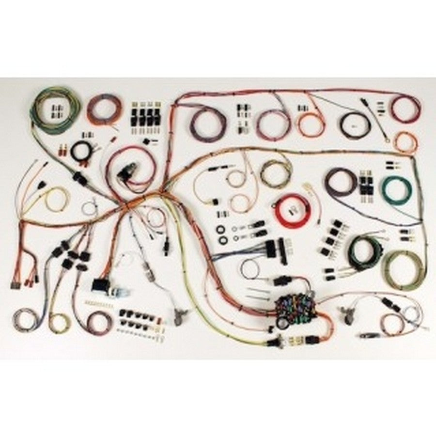 American Autowire  510386 Classic Update Kit - 1965 Ford Falcon