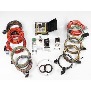 American Autowire  510564 Severe Duty Universal Wiring System