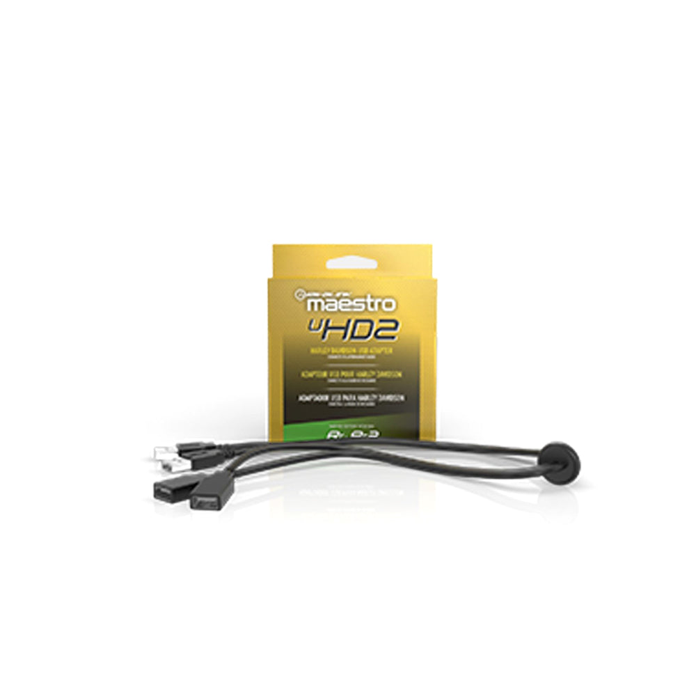 iDataLink ACC-USB-HD2 USB Adapter Cable for select 2014-2022 vehicles from Harley Davidson