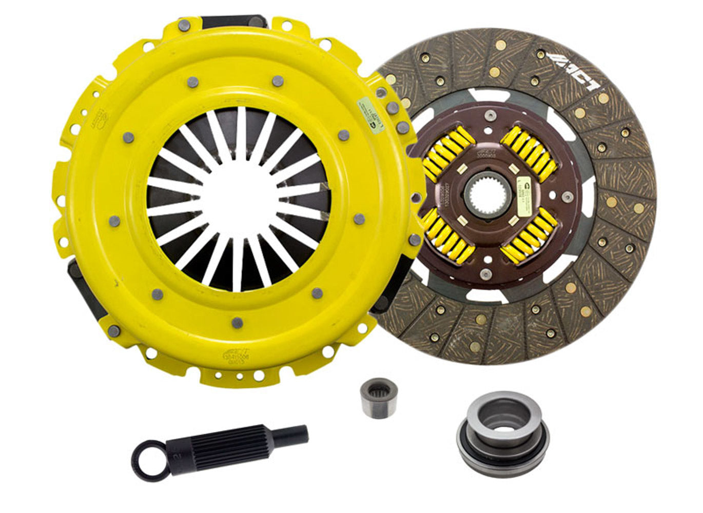 Advanced Clutch Technology FM6-HDSS - ACT Heavy Duty Performance Street Sprung Clutch Kit