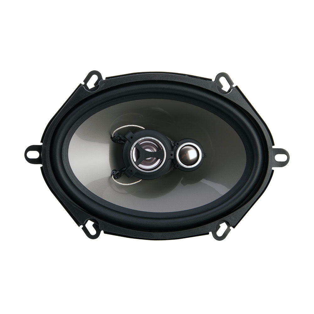 Soundstream AF.573 Arachnid Series 5″x7″ 3-Way Speaker, 4-ohm