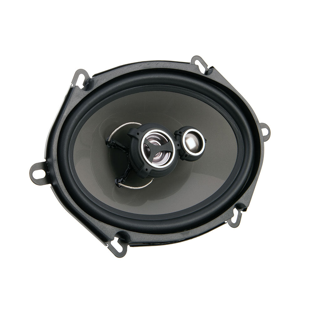 Soundstream AF.573 Arachnid Series 5″x7″ 3-Way Speaker, 4-ohm