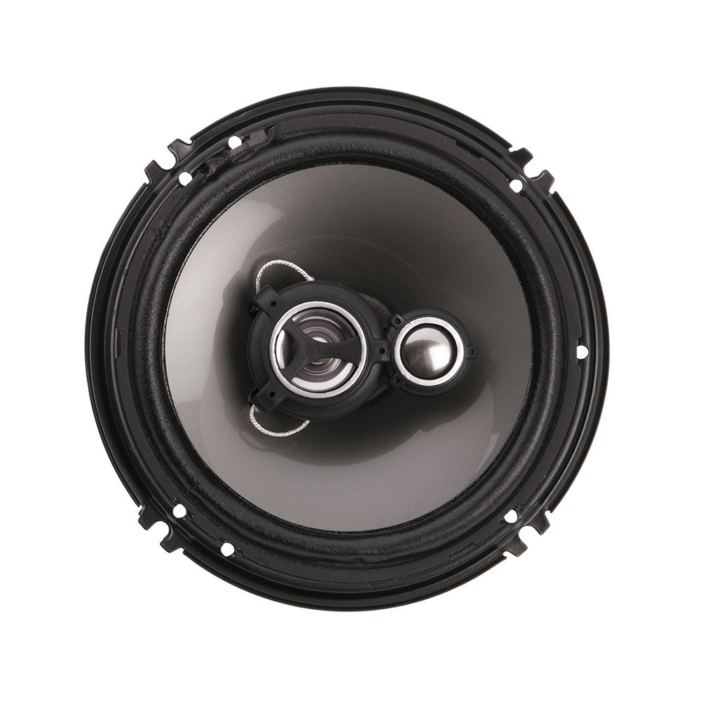 Soundstream AF.653 Arachnid Series 6.5″ 3-Way Speaker, 4-ohm