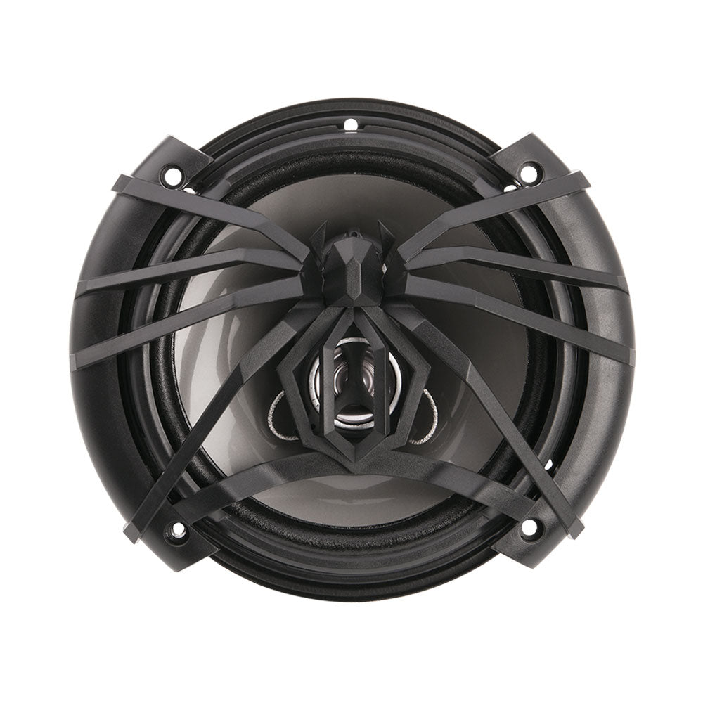 Soundstream AF.653 Arachnid Series 6.5″ 3-Way Speaker, 4-ohm