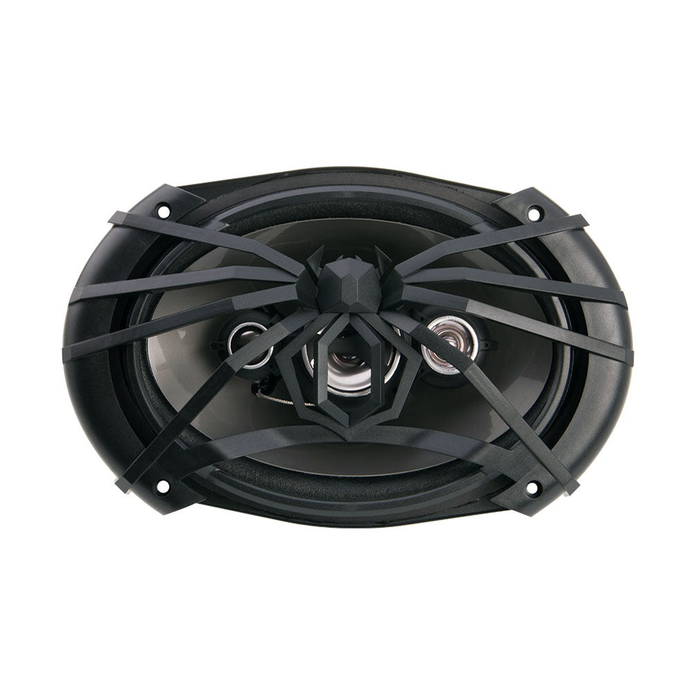 Soundstream AF.694 Arachnid Series 6″x9″ 4-Way Speaker, 4-ohm