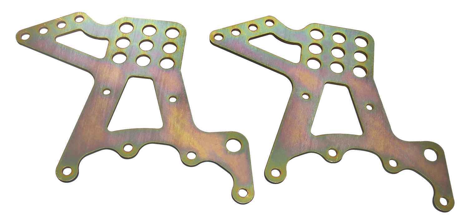 AFCO Racing 20406 Steel Quick Change Torque Link Brackets