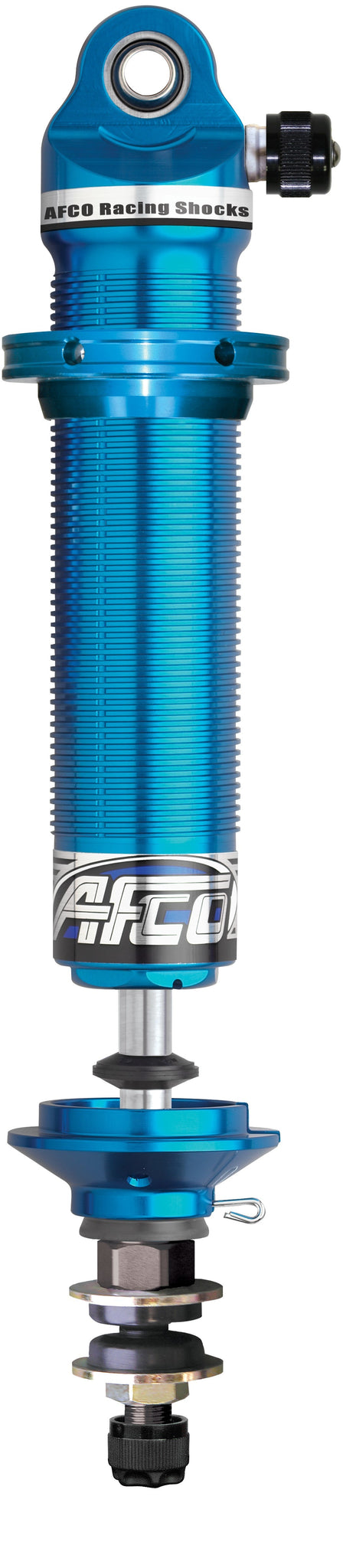 AFCO Racing 3850M Aluminum 5 Inch Stroke Coil-over Double Adjustable Mopar Front