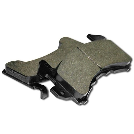 AFCO Racing 6653012 Brake Pads GM Metric Sr33 Compound