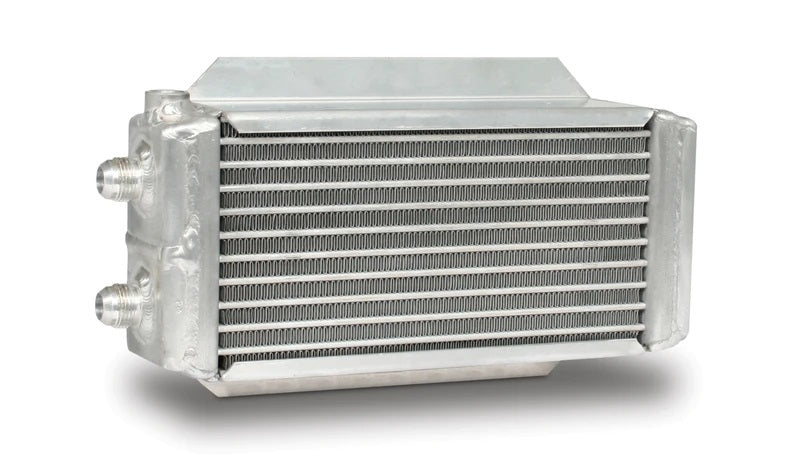 AFCO Racing 80278-12 #12AN Deck Mount Oil Cooler