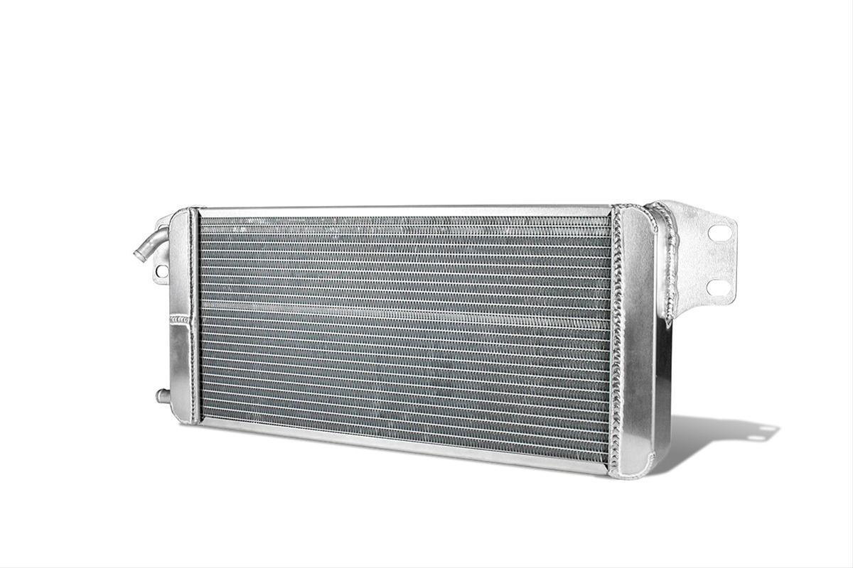 AFCO Racing 80283NDP Heat Exchanger Double Pass  10-15 SS , 12-15 ZL1 Camaro  Satin