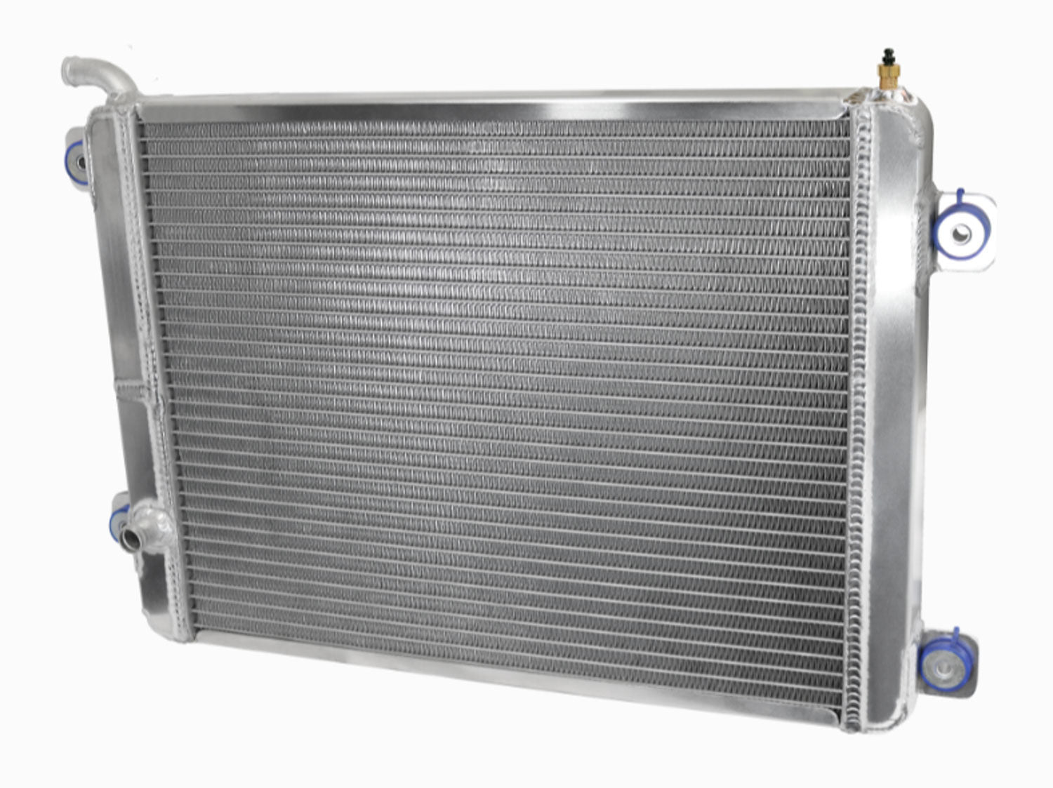 AFCO Racing 80293NDP Heat Exchanger 09-15 Cadillac CTS-V - Satin