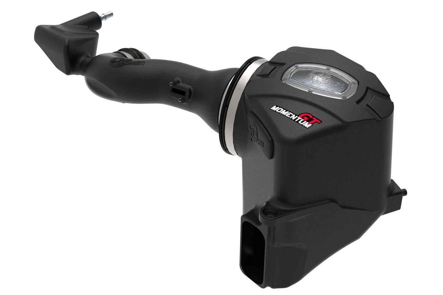 aFe Power 50-70044R Momentum GT Cold Air Intake System w/ Pro 5R Filter (GM Trucks/SUVs 19-24 V8-6.2L)