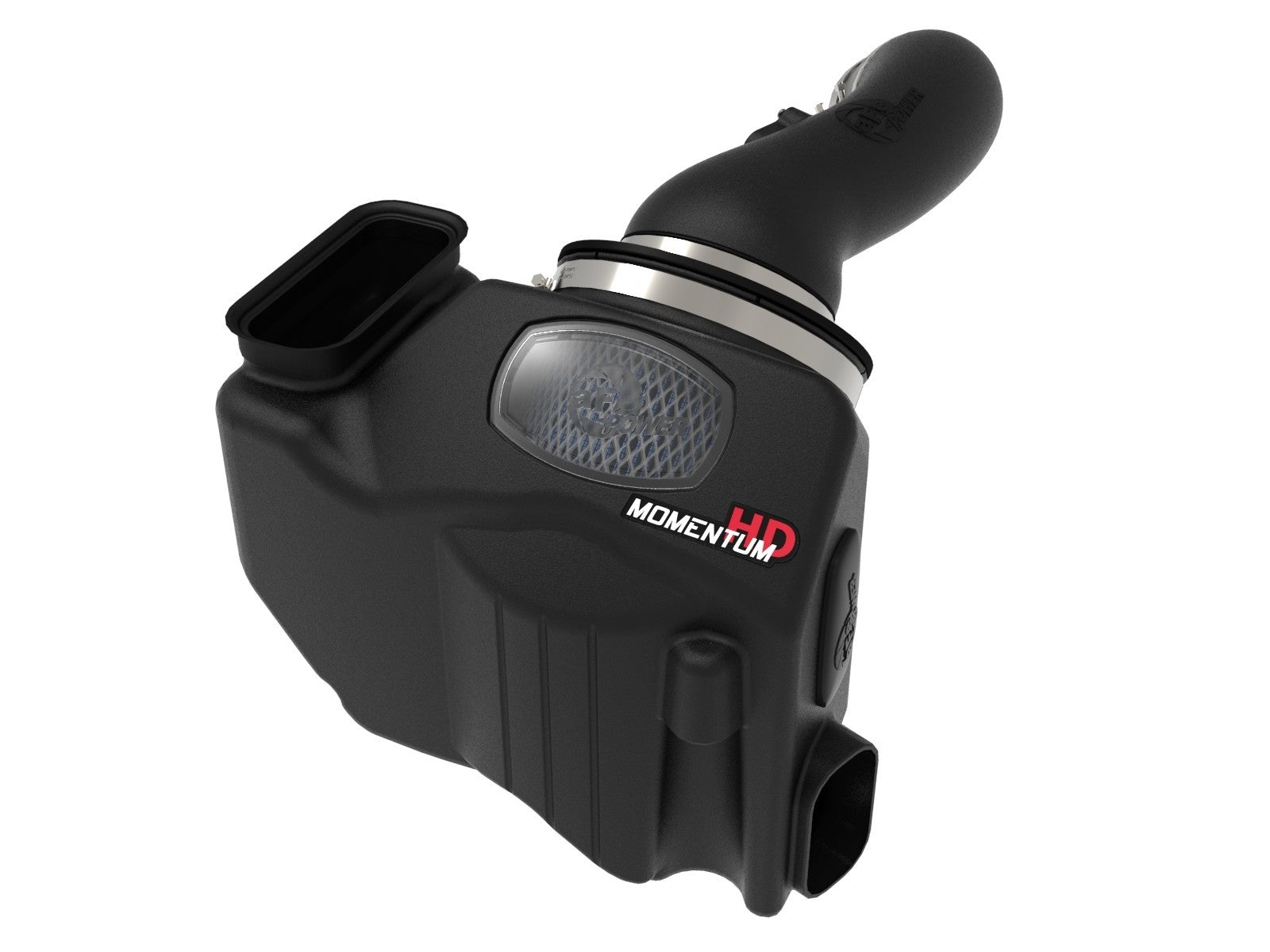 aFe Power 50-70056T Momentum HD Cold Air Intake System w/Pro 10R Filter (GM Diesel Trucks 20-24 V8-6.6L (td) L5P)