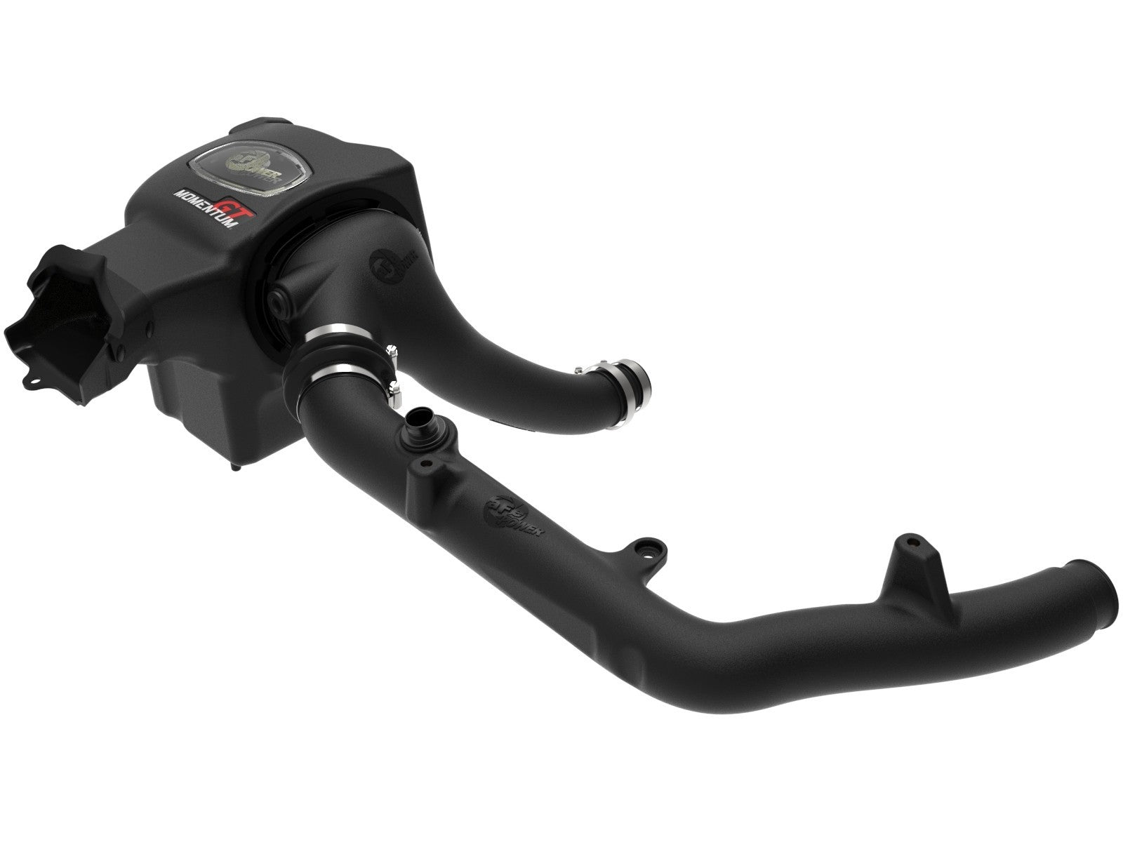 aFe Power 50-70081G Momentum GT Cold Air Intake System w/ Pro GUARD7 Filter (Ford Bronco 21-24 V6-2.7L (tt))