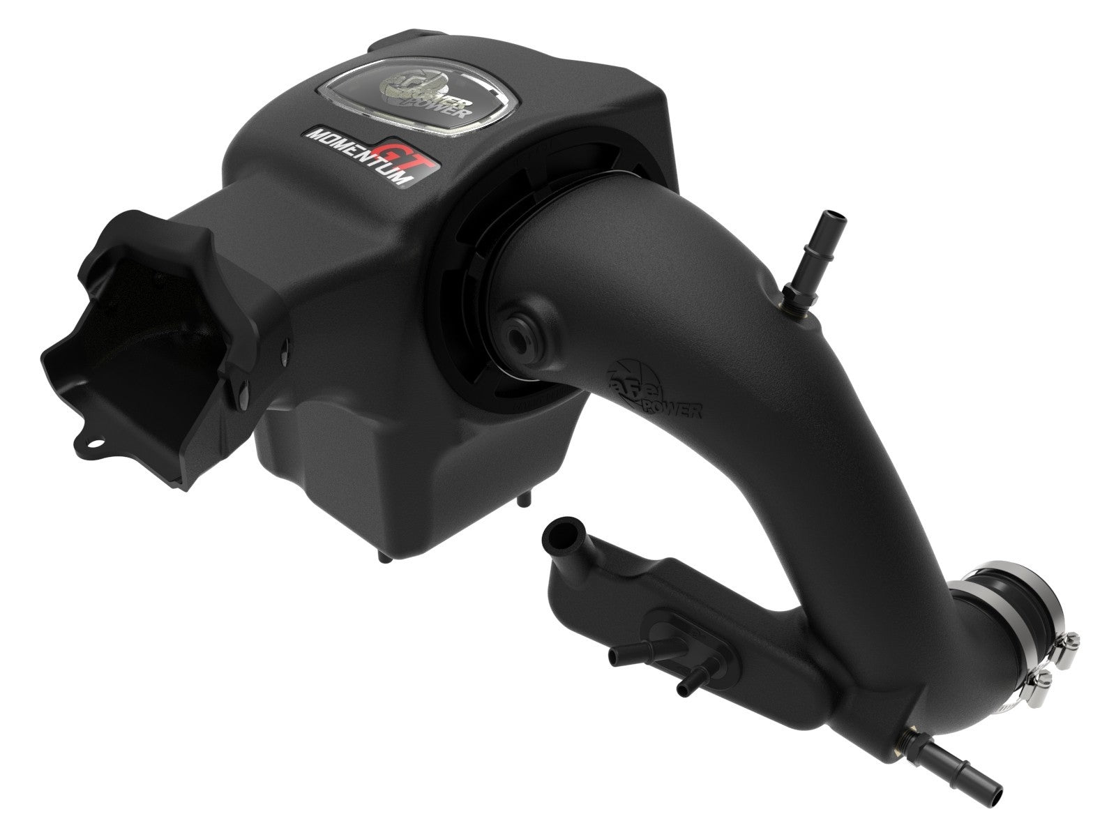 aFe Power 50-70082G Momentum GT Cold Air Intake System w/ Pro GUARD7 Filter (Ford Bronco 21-24 L4-2.3L (t))