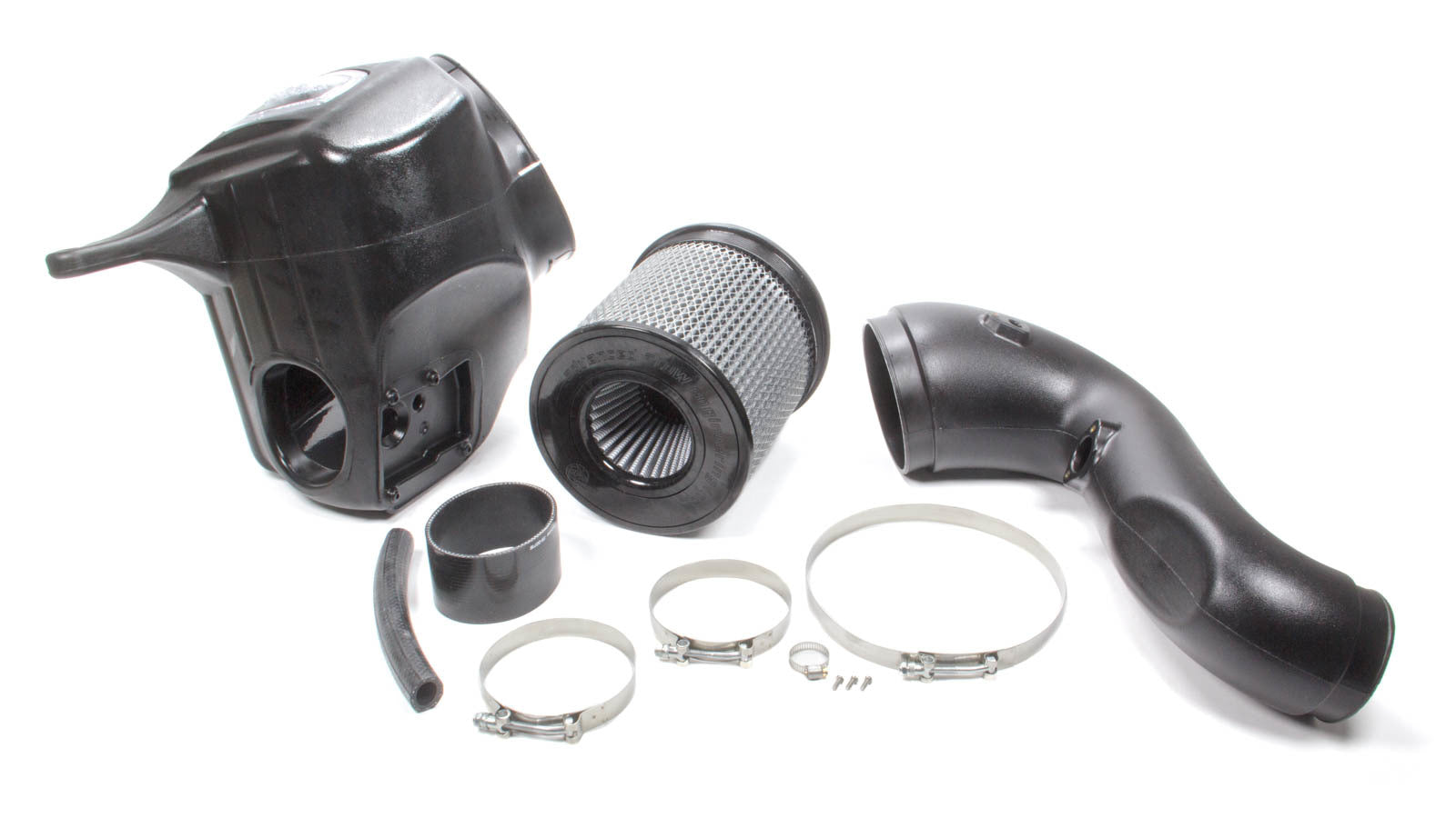 aFe Power 51-72005 Momentum HD Cold Air Intake System w/Pro DRY S Filter Media (RAM Diesel Trucks 13-18 L6-6.7L (td))