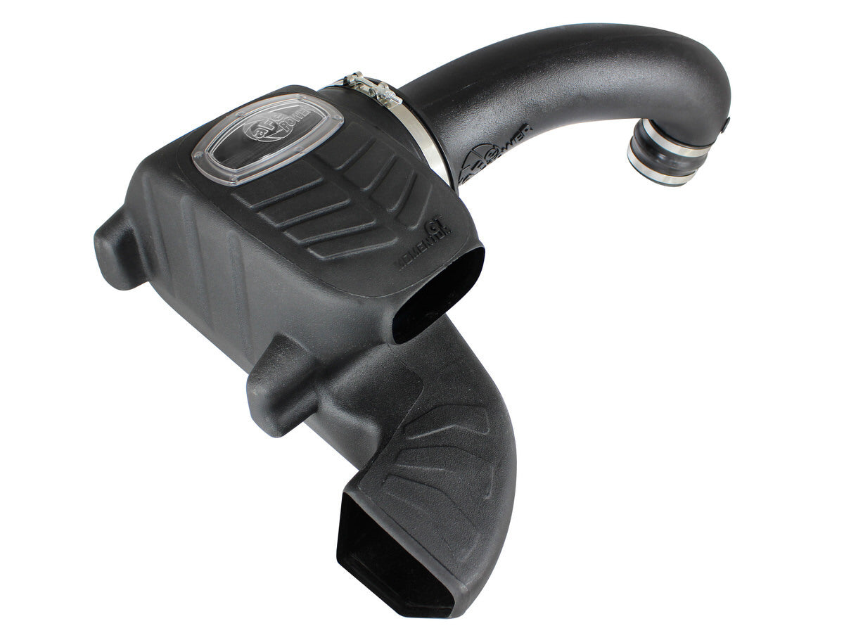 aFe Power 51-72102 Momentum GT Cold Air Intake System w/Pro DRY S Filter Media (Dodge/RAM 1500 09-18/RAM 1500 Classic 19-24 V8-5.7L HEMI)