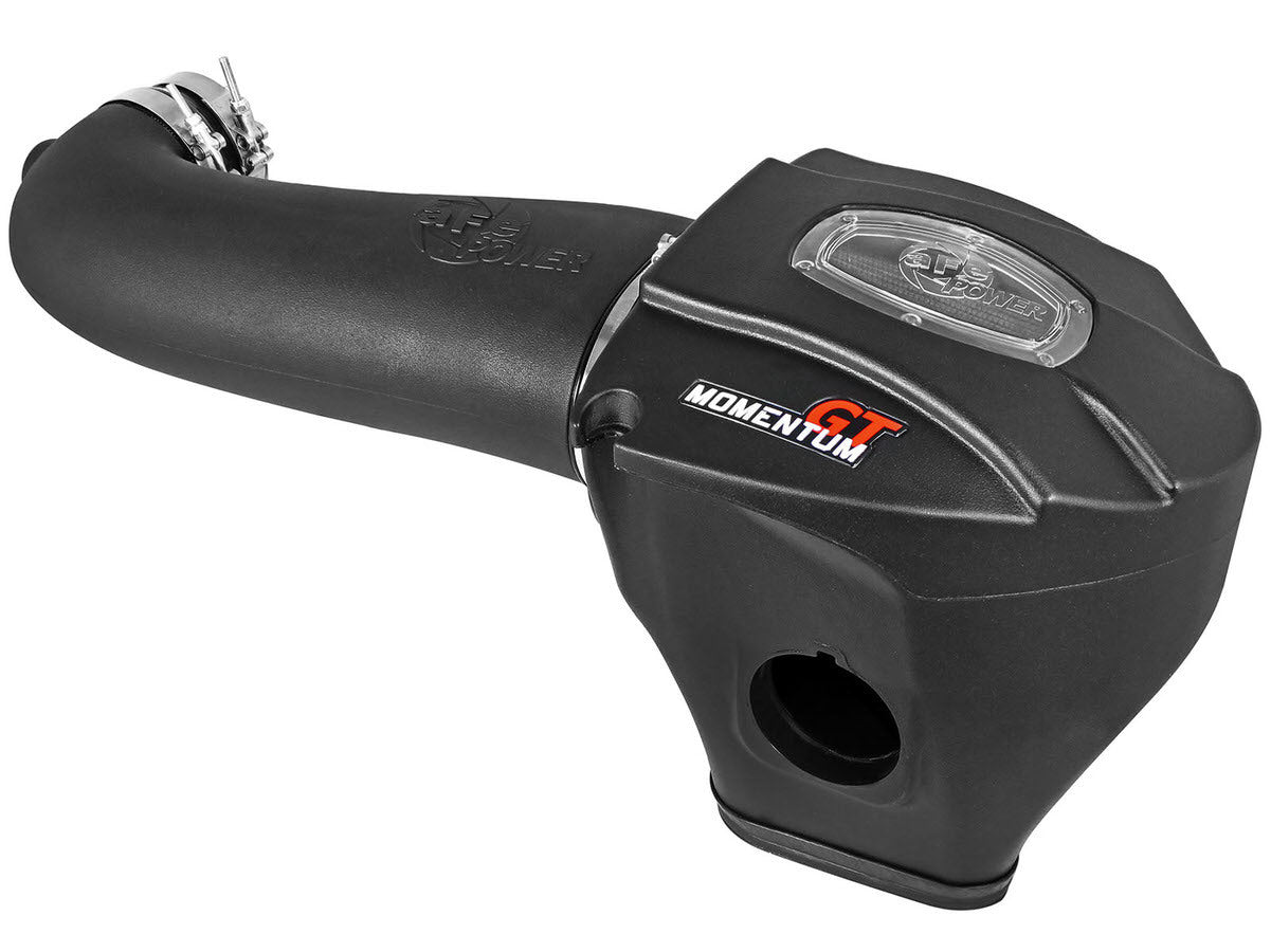 aFe Power 51-72202 Momentum GT Cold Air Intake System w/Pro DRY S Filter Media (Dodge Challenger/Charger R/T 11-23 V8-5.7L HEMI)