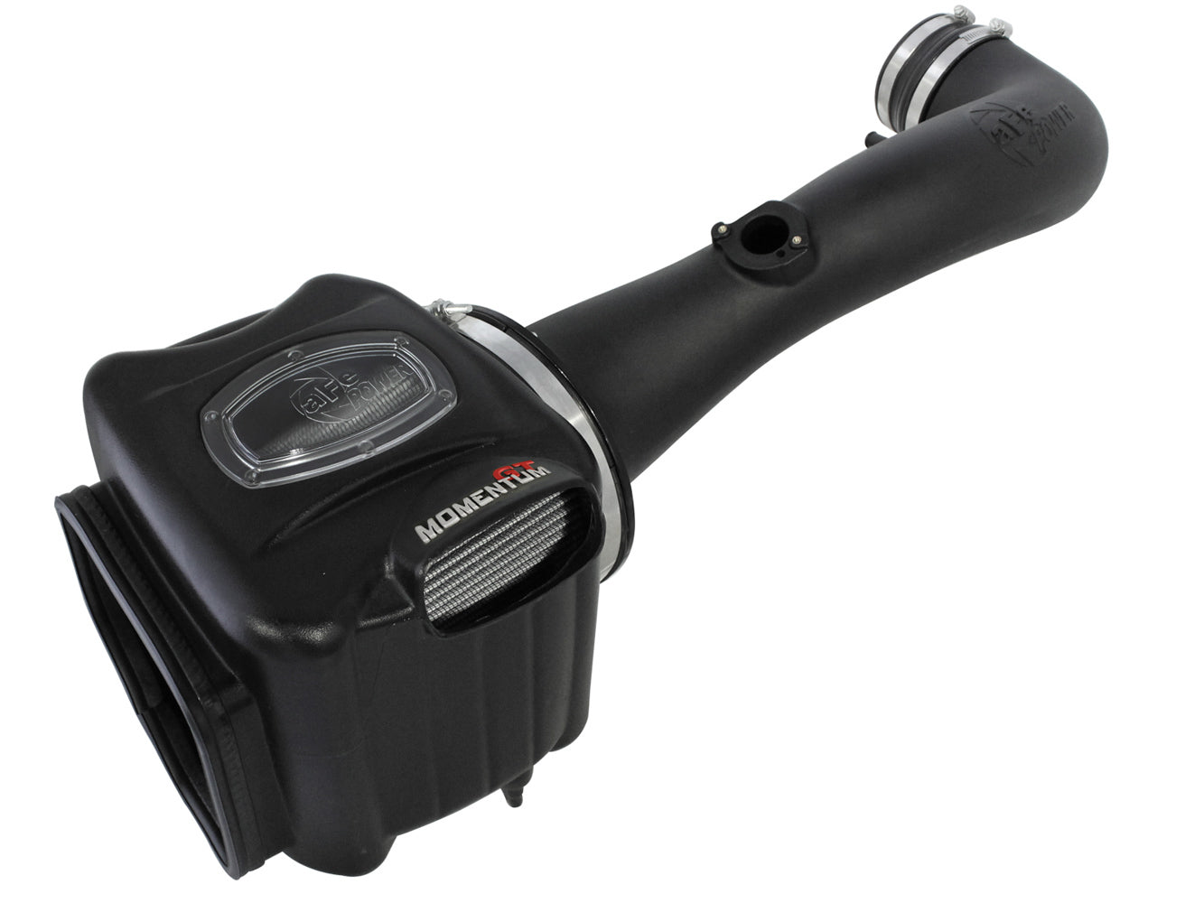 aFe Power 51-74103 Momentum GT Cold Air Intake System w/Pro DRY S Filter (GM Silverado/Sierra 09-13 V8 (GMT900))