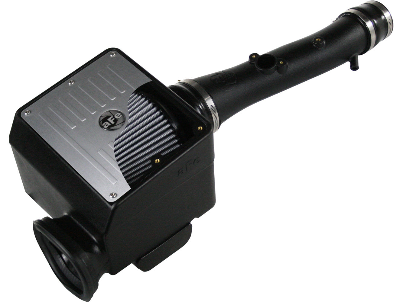 aFe Power 51-81162 Magnum FORCE Stage-2 Si Cold Air Intake System w/Pro DRY S Filter Media (Toyota FJ Cruiser 07-09 / Tacoma 05-11/ 4Runner 03-09 V6-4.0L)