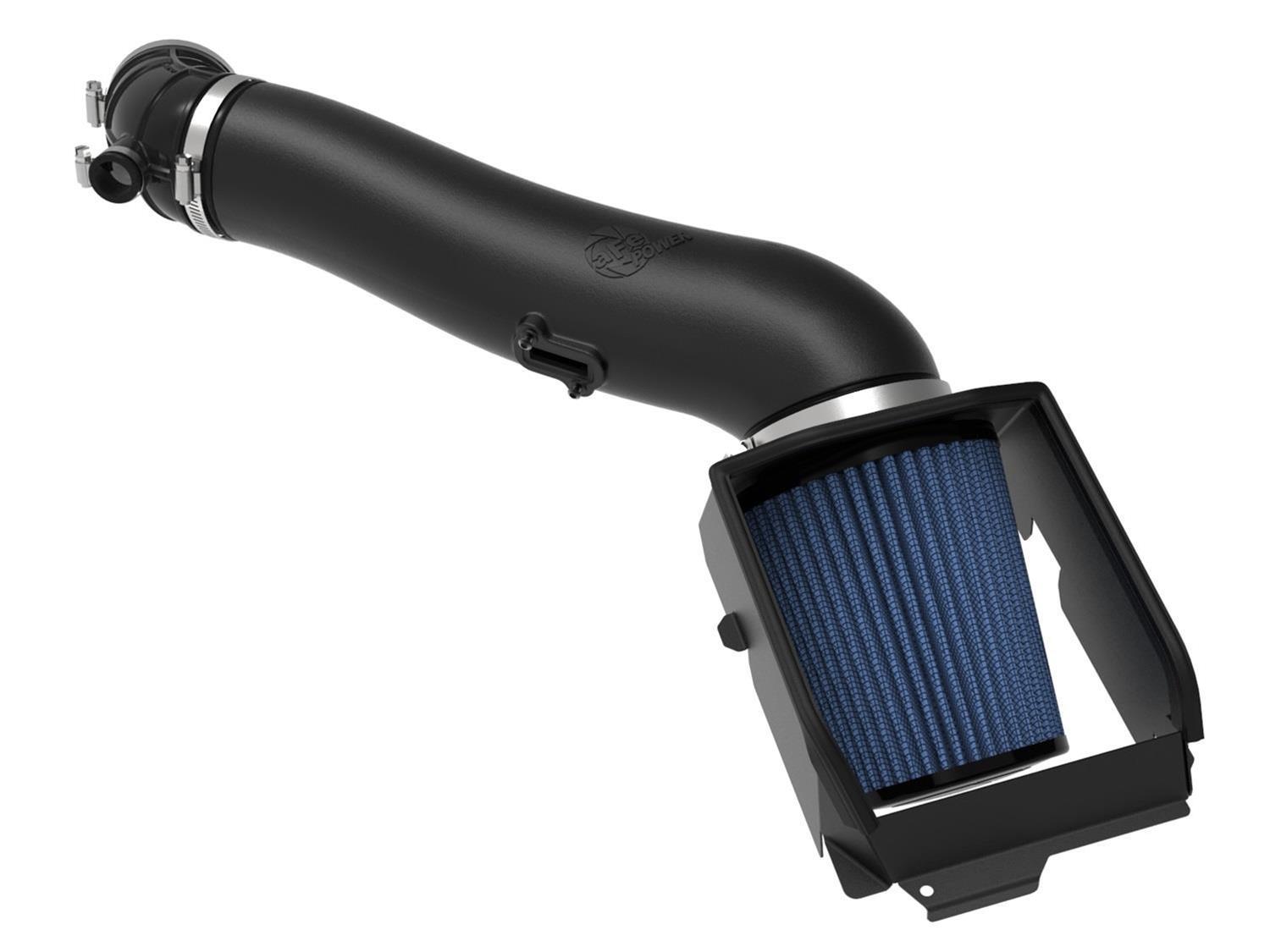 aFe Power 52-10005R Rapid Induction Cold Air Intake System w/Pro 5R Filter (Jeep Wrangler (JL)/Gladiator (JT) 20-23 V6-3.0L (td) EcoDiesel)