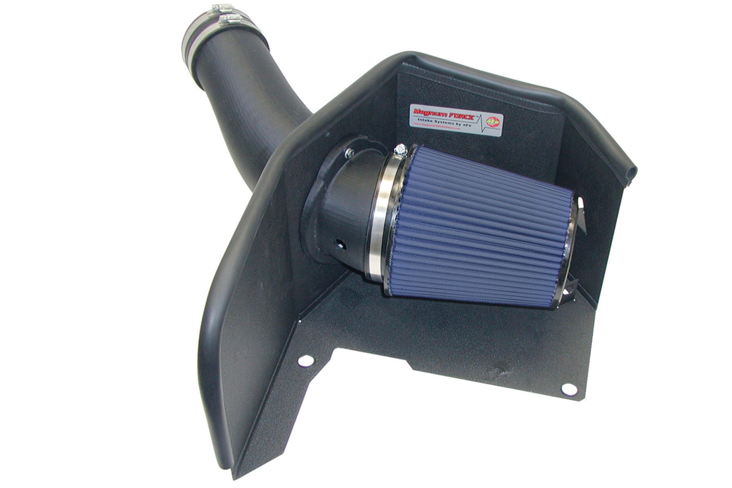 aFe Power 54-10792 Magnum FORCE Stage-2 Cold Air Intake System w/Pro 5R Filter Media (Ford Diesel Trucks 94-97 V8-7.3L (td-di))