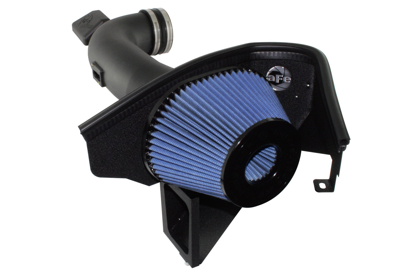 aFe Power 54-11762 Magnum FORCE Stage-2 Cold Air Intake System w/Pro 5R Filter Media (Chevrolet Camaro SS 10-15 V8-6.2L)