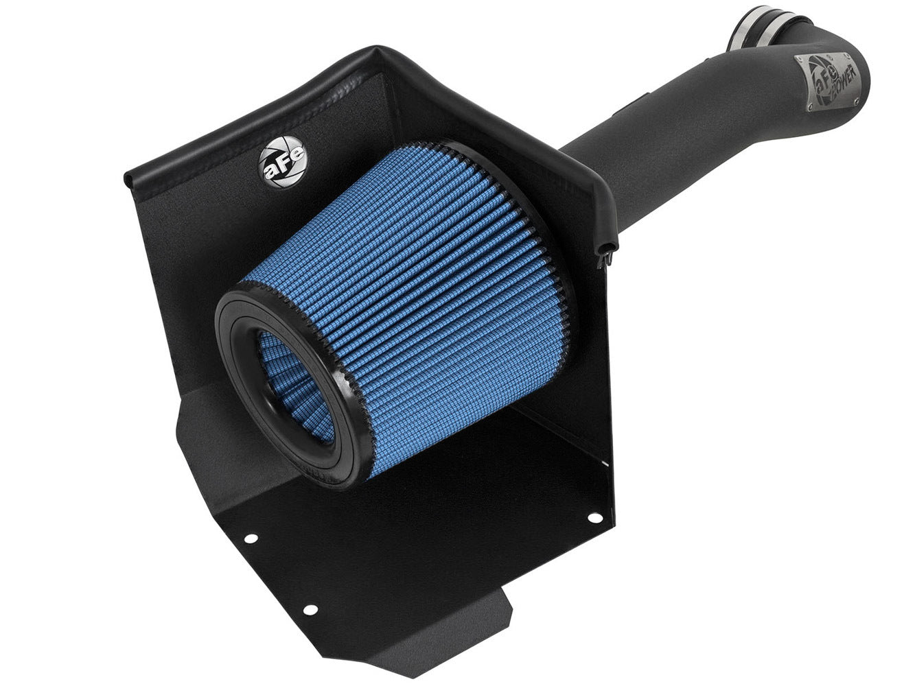 aFe Power 54-12332 Magnum FORCE Stage-2 Cold Air Intake System w/Pro 5R Filter Black (GM Silverado/Sierra 1500 14-19/ 
Tahoe/Suburban/Yukon/XL/Escalade 15-20 
V8-5.3L/6.2L)