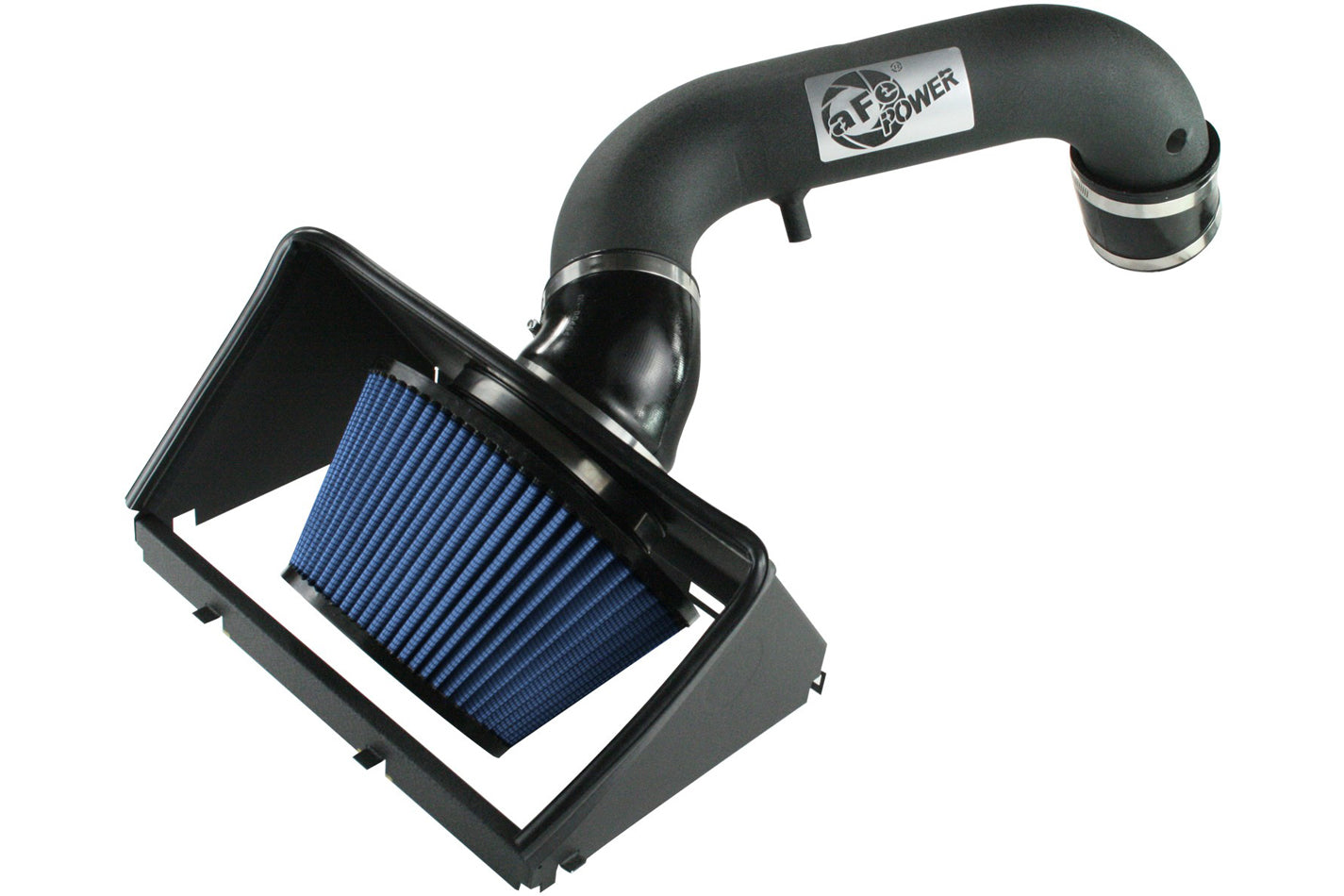 aFe Power 54-12402 Magnum FORCE Stage-2 Cold Air Intake System w/Pro 5R Filter Media (Dodge/RAM 1500 09-18/RAM 1500 Classic 19-24 V8-5.7L HEMI)