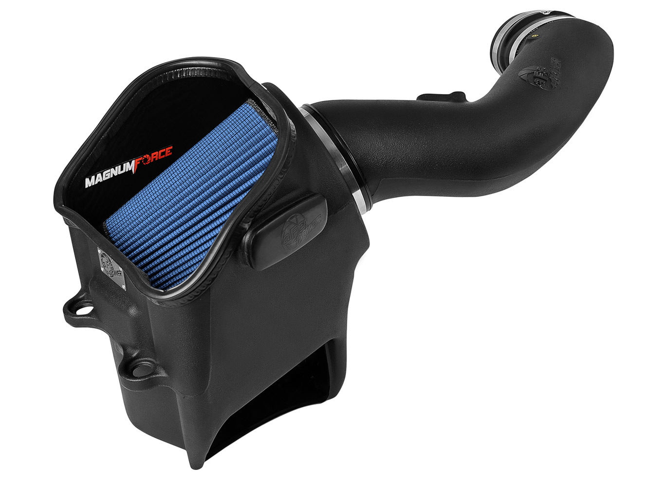 aFe Power 54-13017R Magnum FORCE Stage-2 Cold Air Intake System w/Pro 5R Filter (Ford Diesel Trucks 17-19 V8-6.7L (td))