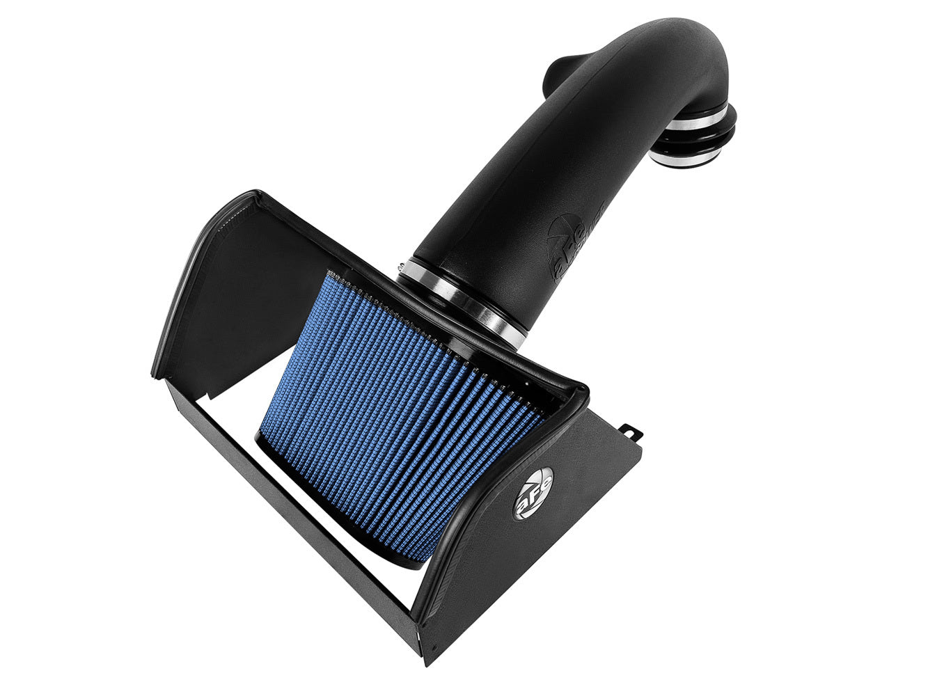aFe Power 54-13020R Magnum FORCE Stage-2 Cold Air Intake System w/Pro 5R Filter Media (RAM 1500 (DT) 19-24 V8-5.7L HEMI)