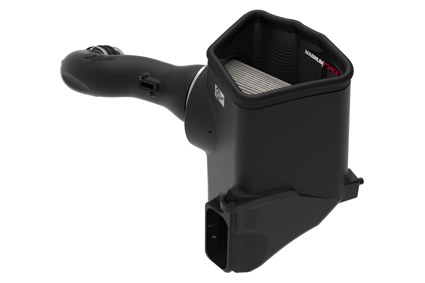 aFe Power 54-13036D Magnum FORCE Stage-2 Cold Air Intake System w/Pro DRY S Filter (GM Trucks/SUVs 19-24 V8-6.2L)