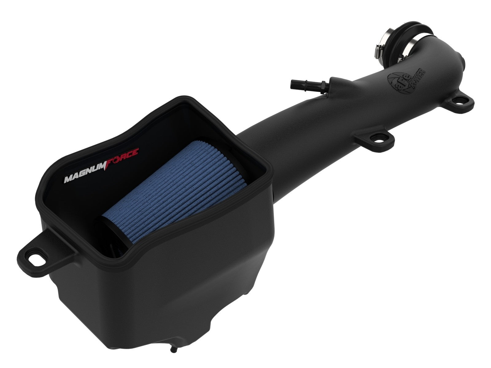 aFe Power 54-13078R Magnum FORCE Stage-2 Cold Air Intake System w/ Pro 5R Filter (Jeep Wrangler (JL) 18-24 V6-3.6L)