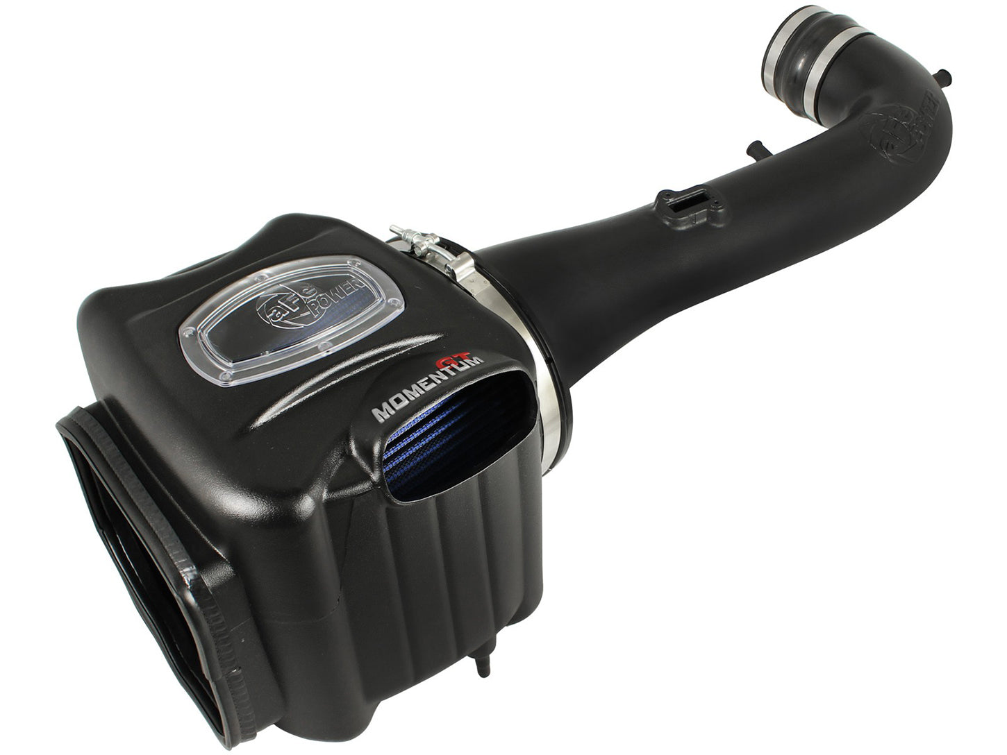 aFe Power 54-74104 Momentum GT Cold Air Intake System w/Pro 5R Filter (GM Silverado/Sierra 1500 14-19 V8-5.3L/6.2L)