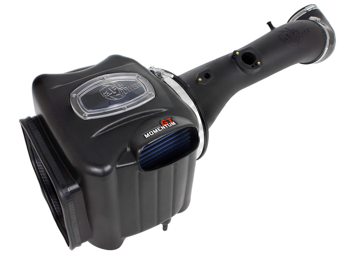 aFe Power 54-74105 Momentum GT Cold Air Intake System w/Pro 5R Filter (GM Silverado/Sierra 2500/3500HD 09-15 V8-6.0L)