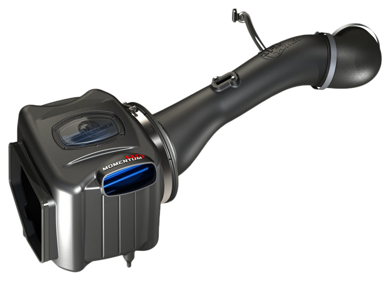 aFe Power 54-74108 Momentum GT Cold Air Intake System w/Pro 5R Filter (GM Silverado/Sierra 2500/3500HD 16-19 V8-6.0L)