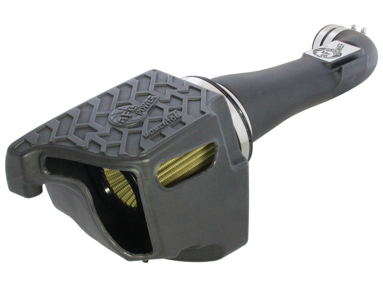 aFe Power 75-76204 Momentum GT Cold Air Intake System w/Pro GUARD7 Filter Media (Jeep Wrangler (JK) 12-18 V6-3.6L)