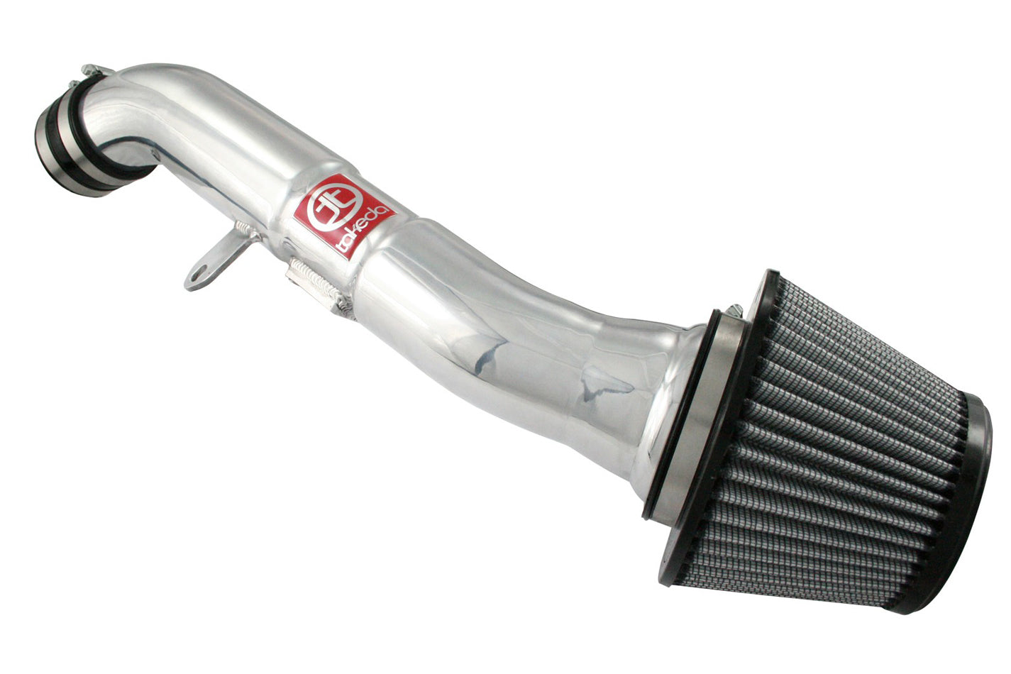 aFe Power TR-3001P Takeda Stage-2 Cold Air Intake System w/Pro DRY S Filter Media (Nissan 350Z 03-06 / Infiniti G35 (Coupe/Sedan) 03-07 / Infiniti FX35 03-08 V6-3.5L (VQ35DE))