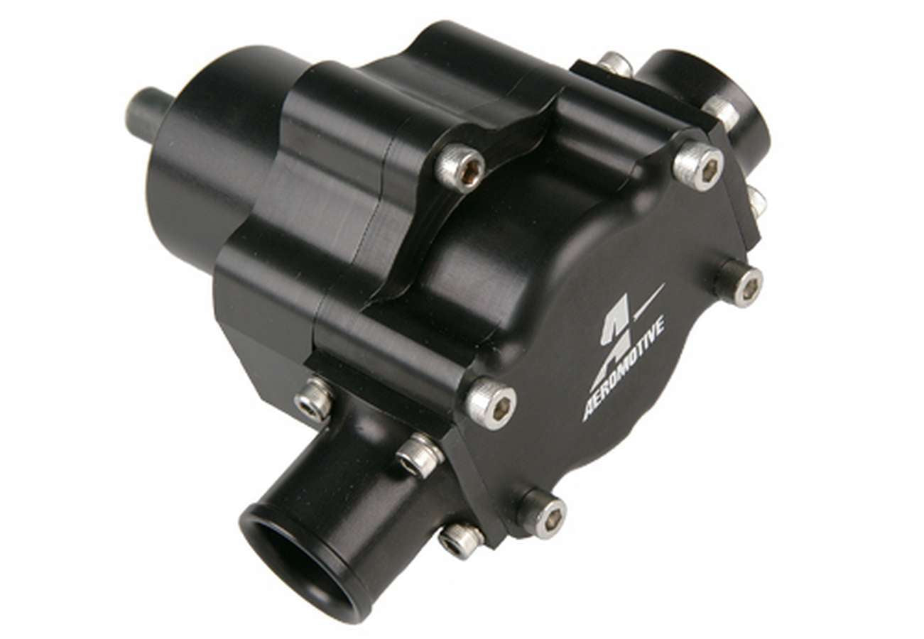 Aeromotive 11115 12-Series Belt Drive Mechanical Pump