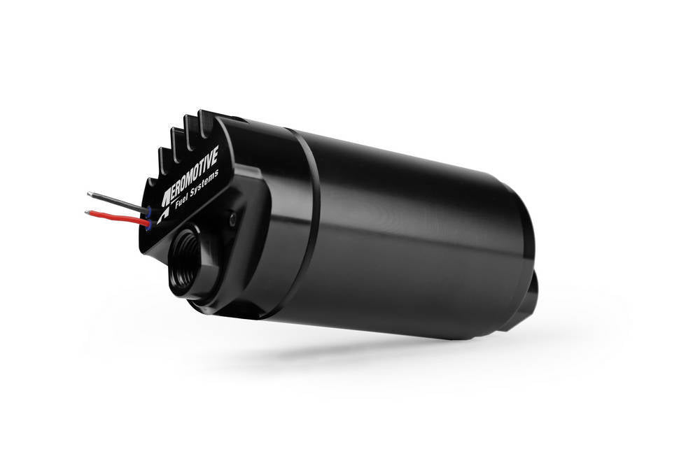 Aeromotive 11182 5.0 Brushless Gear Pump External-Round