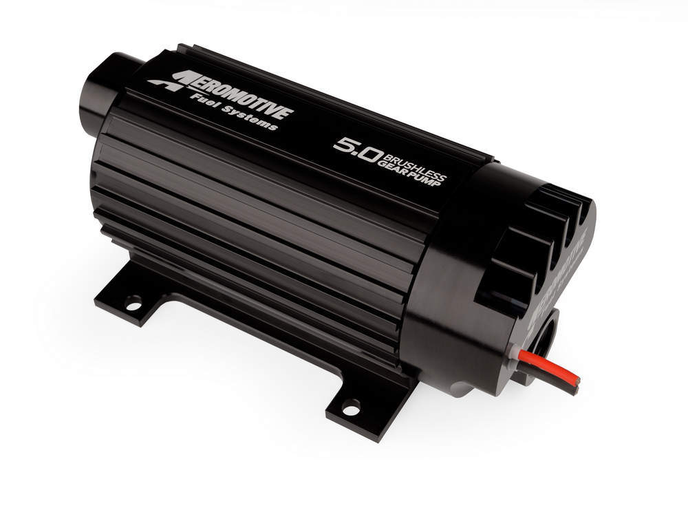 Aeromotive 11186 5.0 Brushless Gear Pump -  Signature