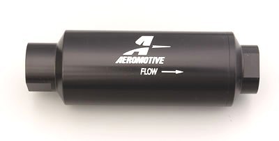 Aeromotive 12309 Marine Inlet, ORB-12 Fuel Filter