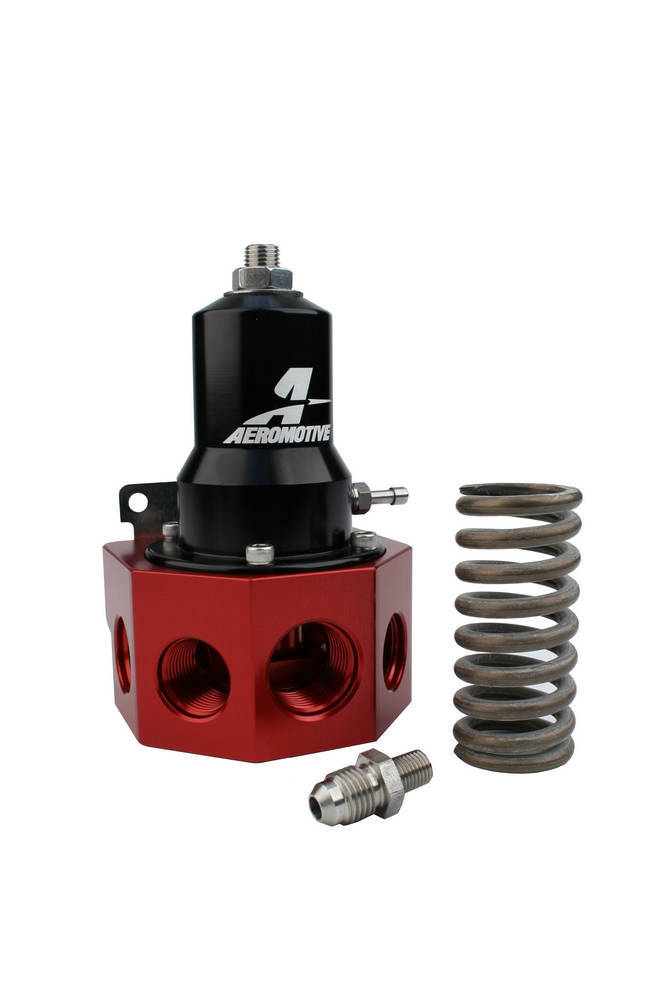 Aeromotive 13133 Extreme Flow EFI Regulator 13133