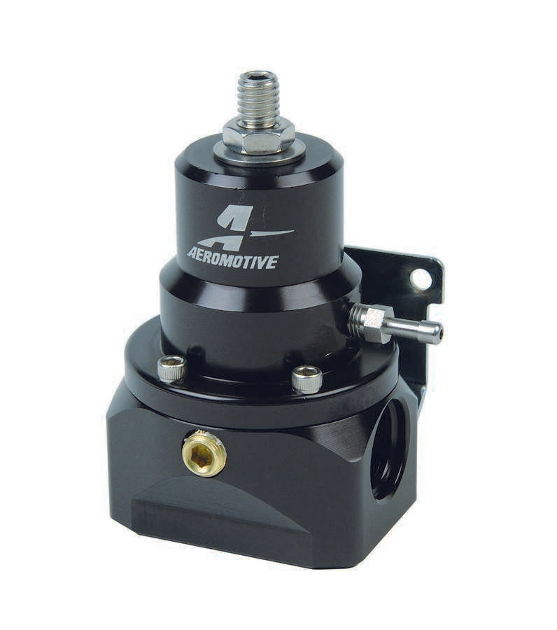 Aeromotive 13212 A2000, 2-Port Return Style Regulator